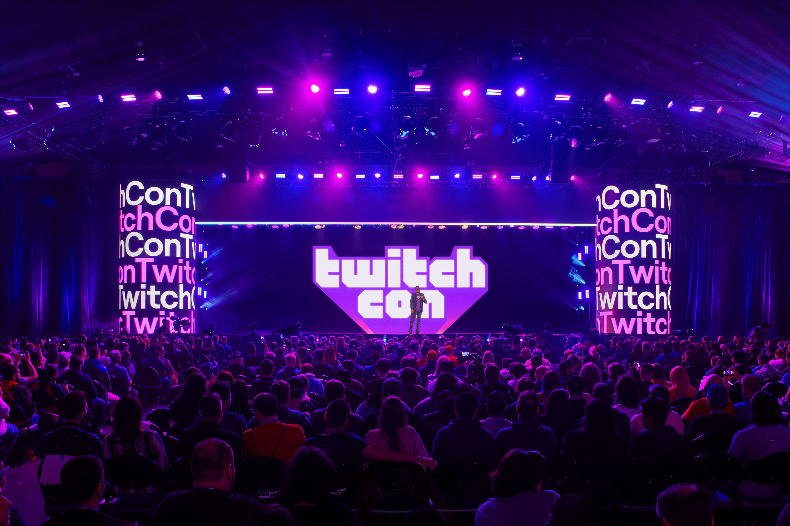 Where Is Twitch Con 2024 Being Held Robby Christie