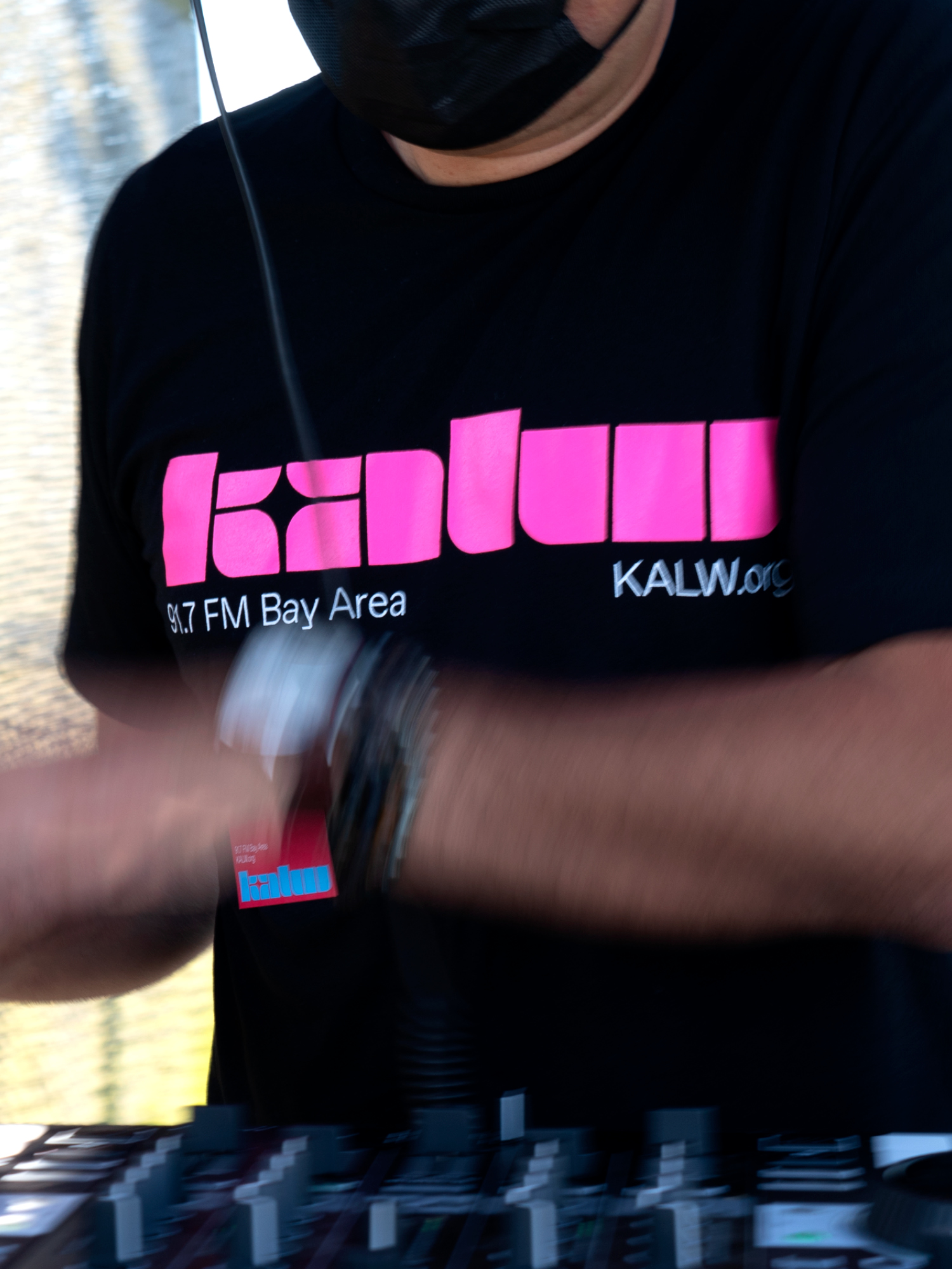 Kalw radio on sale