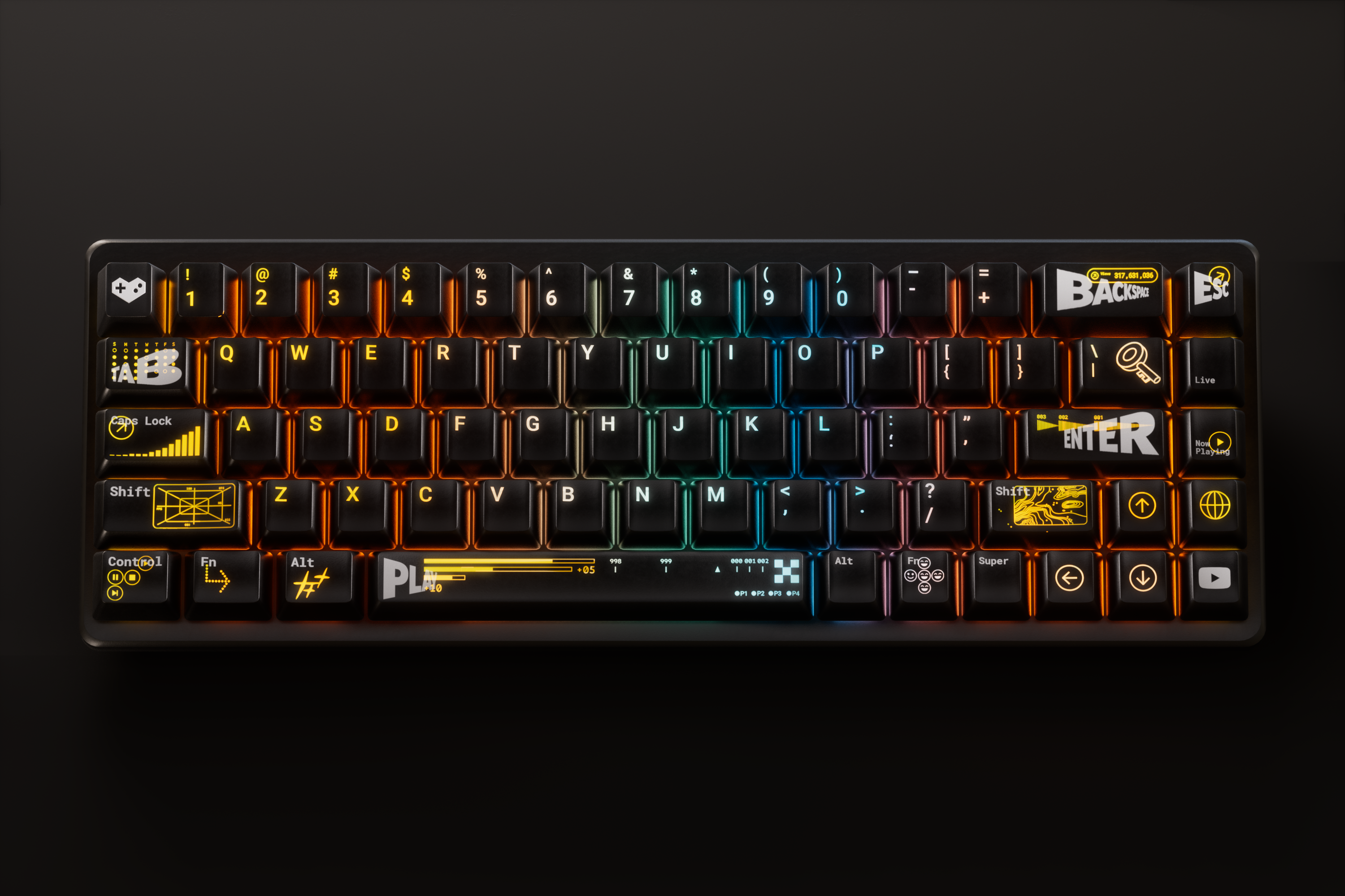 Keyboard
