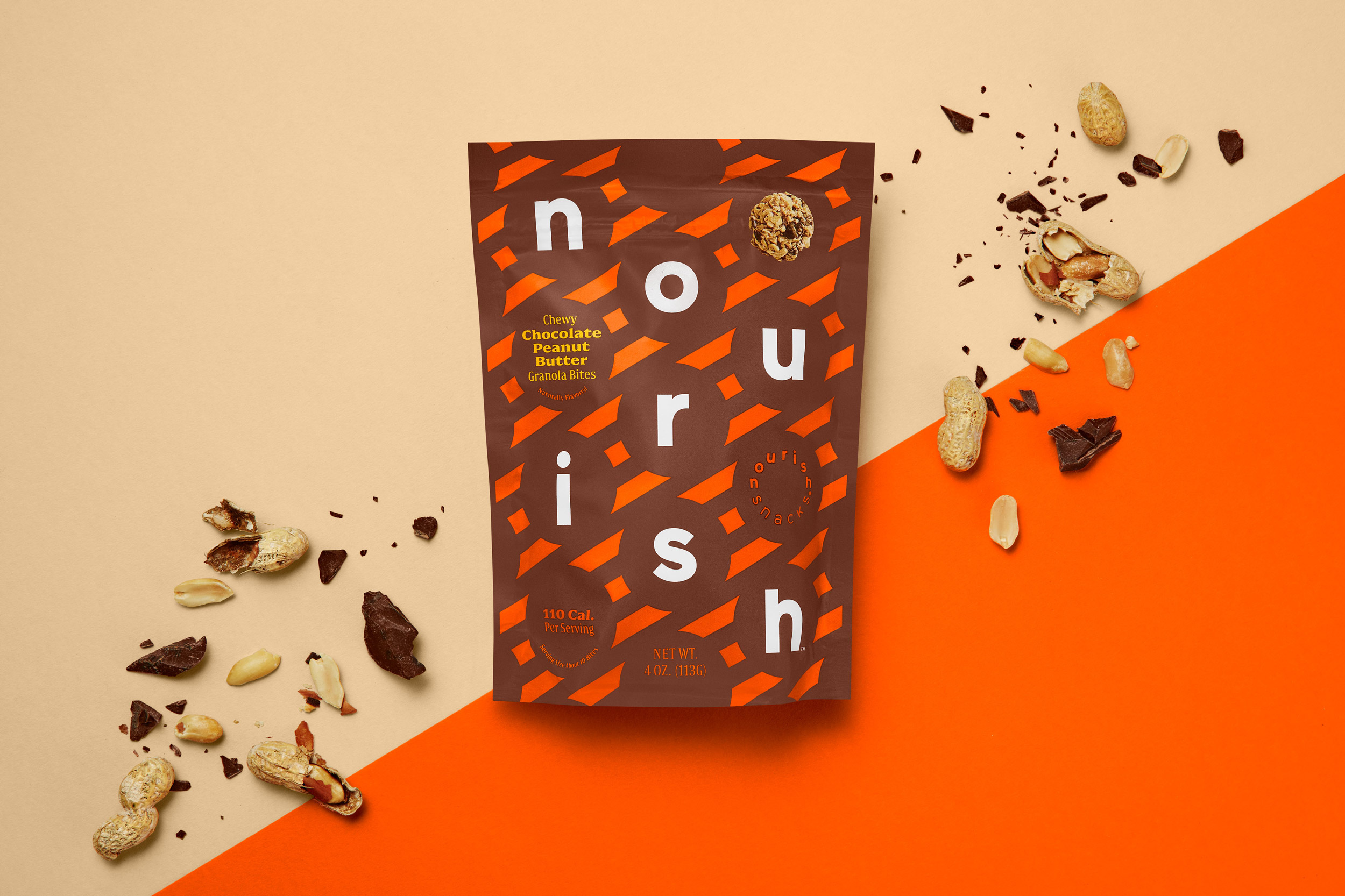 Nourish Snacks | COLLINS