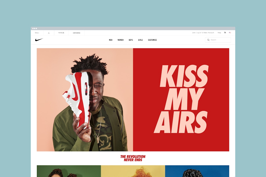 Nike collins Clearance