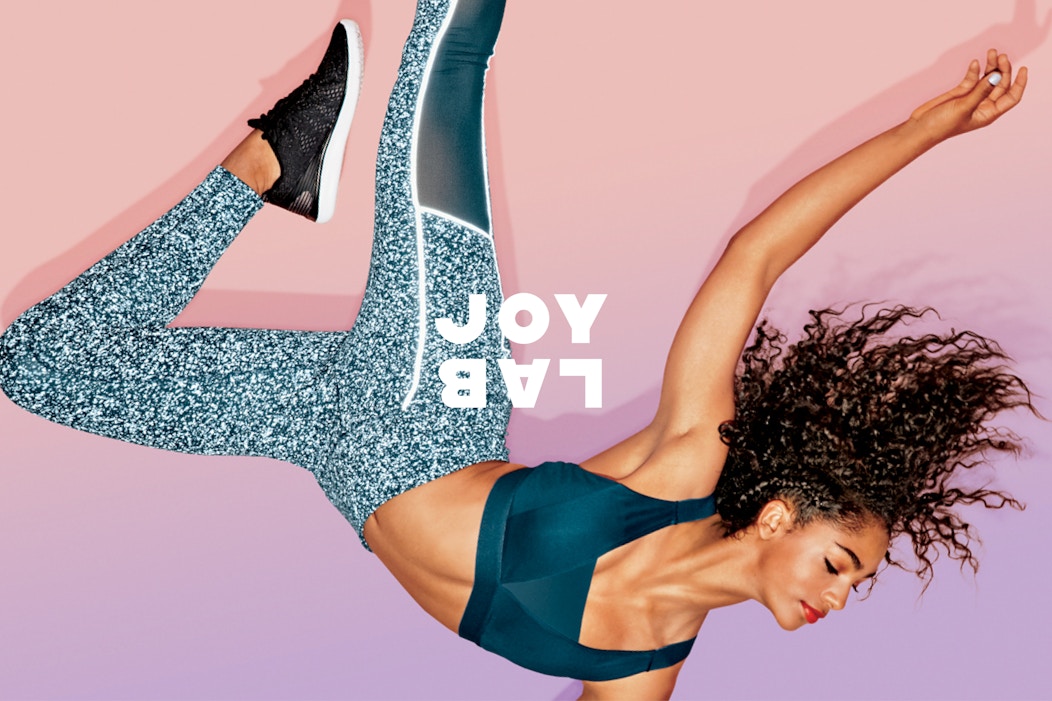 Target's New JoyLab Activewear Brand to up Style and Performance Offering