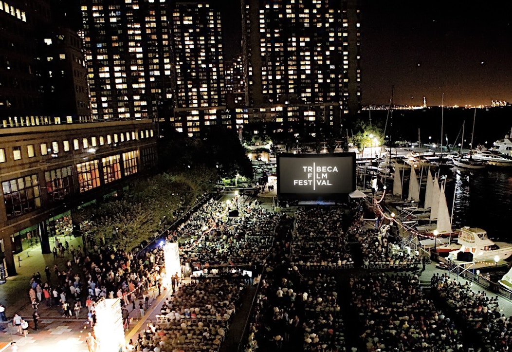 Tribeca Film Festival | COLLINS